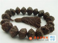 鬼臉菩提有什么寓意        鬼臉菩提代表的意義