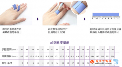 手指尺寸怎么量  測量戒指尺寸注意事項