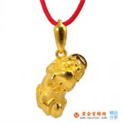黃金貔貅如何開光 黃金貔貅開光方法