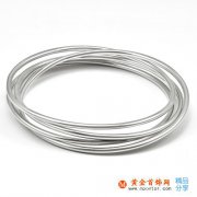 麗江雪花銀多少錢一克  麗江雪花銀一克多少錢