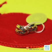 菜百925銀多少錢一克     菜百925銀一克多少錢
