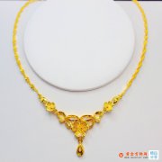 黃金首飾哪個牌子好  買黃金首飾什么牌子好