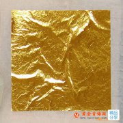 24k金箔是什么意思  24k金箔是什么金