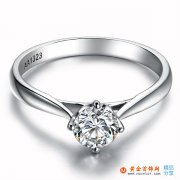 買白金鉆戒常見問題_買白金鉆戒要點介紹