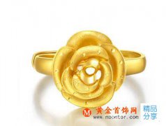 金飾什么牌子好  金飾哪個牌子好