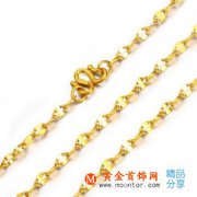 金飾品什么牌子好  買金飾品哪個牌子好