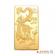 一根金條多少克 一根金條多重