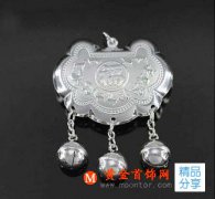 白銀飾品收藏價值  什么樣的白銀飾品有收藏價值