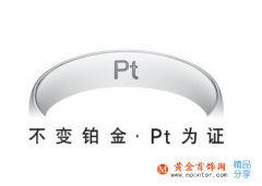 白金標志 如何鑒別白金的質量