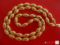 什么是包金首飾 怎樣鑒別包金首飾的含金量