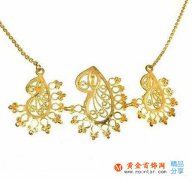 包金飾品如何保養  包金飾品日常正確保養方法及佩戴禁忌