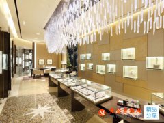 卡地亞（cartier）銀飾專賣店 上海專賣店、北京專賣店、寧波專賣店