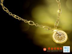 黃金真假鑒別有哪些方法 六種方法幫你快速鑒別真假