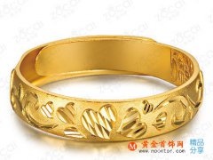 黃金首飾變色遭質疑 都是化妝品惹的禍