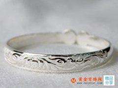 紋銀是什么銀？銀的識別及保養方法　