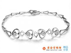 白金飾品搭配法則 保養及護理知識必知