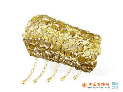 貴金屬首飾標記的辨別   購買認準印記基本內容