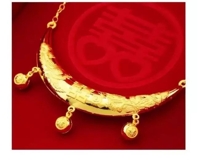 結婚戴金飾含義，為什么結婚要結婚金飾