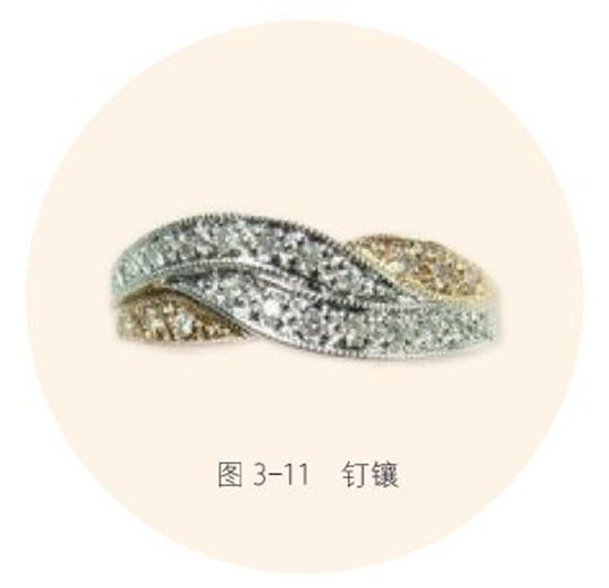 珠寶鑲嵌工藝種類介紹-鑲嵌珠寶購買須知