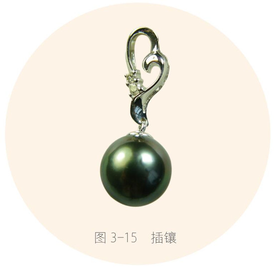 珠寶鑲嵌工藝種類介紹-鑲嵌珠寶購買須知