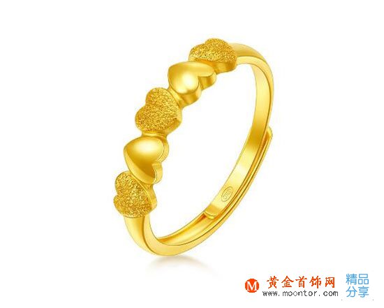 
	黃金戒指表面不光滑如何處理
