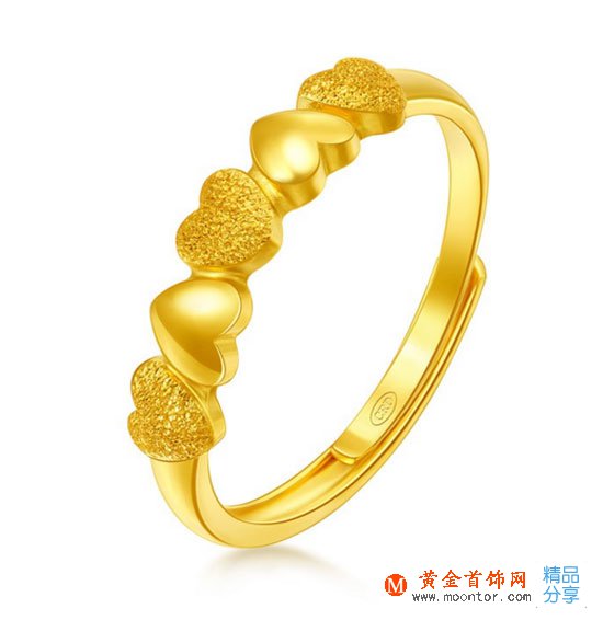 
	黃金戒指變形了如何拯救
