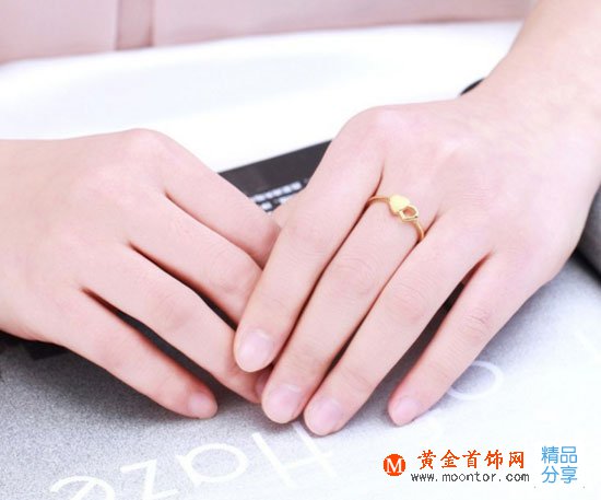 
	黃金戒指變形了如何拯救
