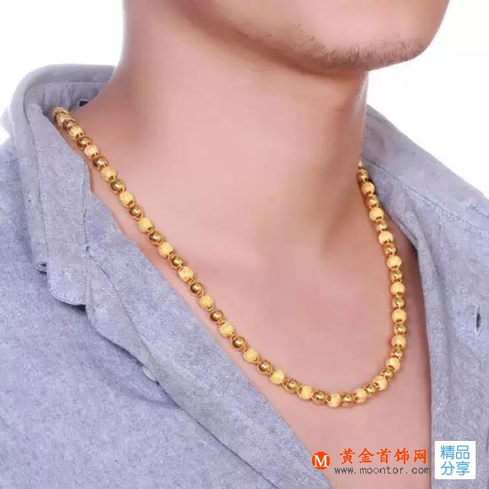 
	黃金項鏈一般多少克更適合佩戴？
