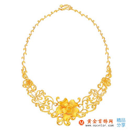 
	黃金飾品長斑點是怎么回事？
