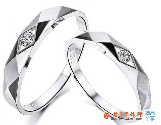 
	如何鑒別白金戒指真假
