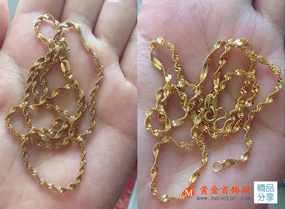 
	黃金首飾舊了臟了受傷了怎么辦？不防試試這些妙招
