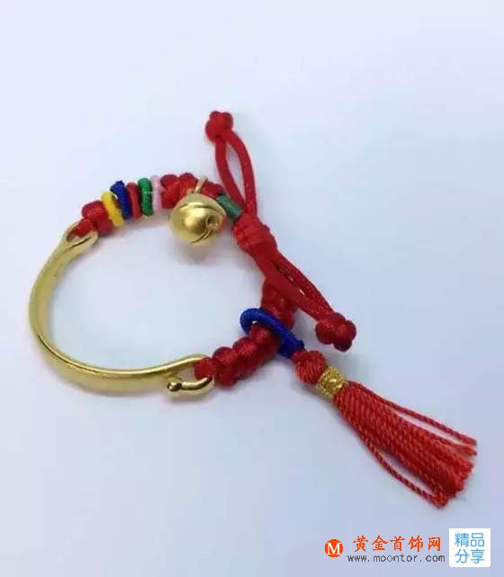 
	兒童金飾品怎么挑？不同戴法不同寓意
