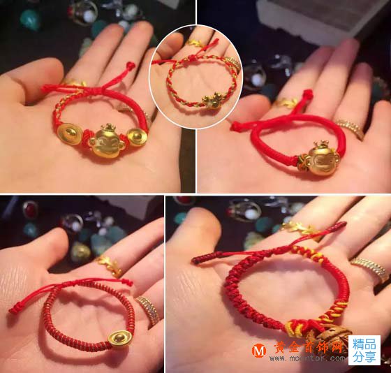 
	兒童金飾品怎么挑？不同戴法不同寓意

