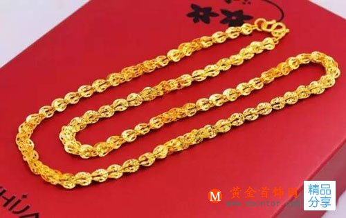 
	如何讓黃金項鏈始終如新？很關鍵的保養方法！
