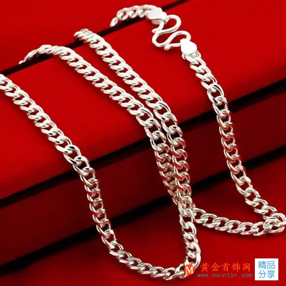
	銀項鏈斷了怎么辦？佩戴純銀項鏈的注意事項
