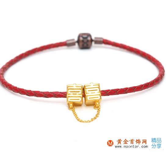 
	四種佩戴黃金首飾的方法 讓你只有優雅沒有俗氣
