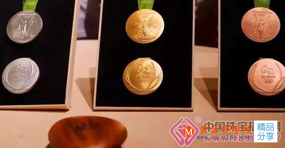 
	奧運“金”牌到底是什么做的？
