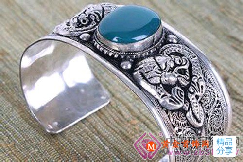 
	走進珠寶之”銀“世界 這些常見的銀到底是什么？
