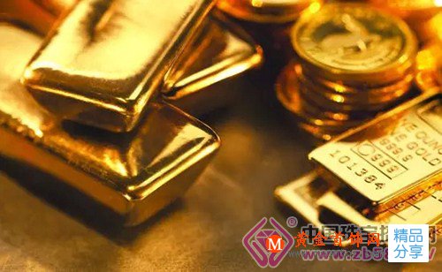
	全球啟動避險模式 “黃金大戰”原力覺醒
