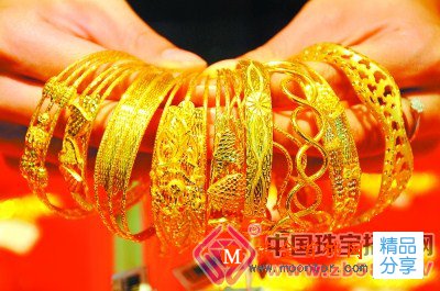 
	為什么中國人這么喜歡選購黃金首飾？
