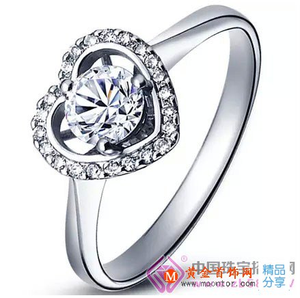 
	18K金鉆戒對比鉑金鉆戒有什么優點
