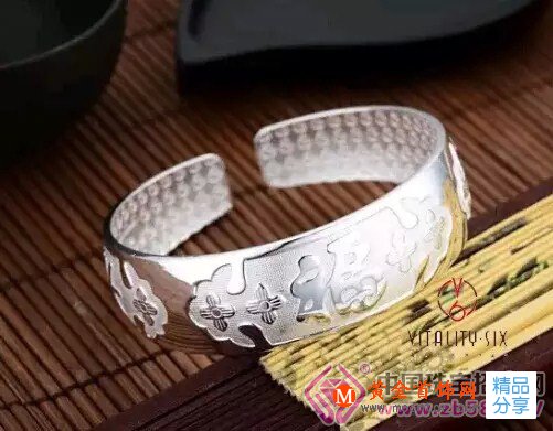 
	銀飾圖案寓意知多少
