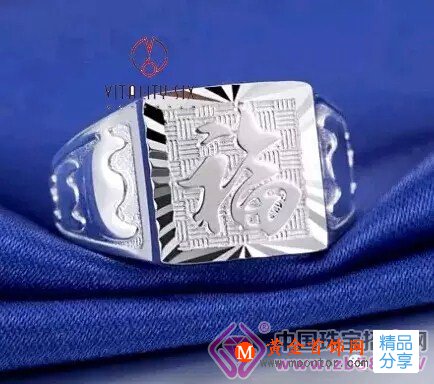 
	銀飾圖案寓意知多少
