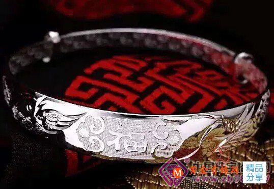 
	銀飾圖案寓意知多少
