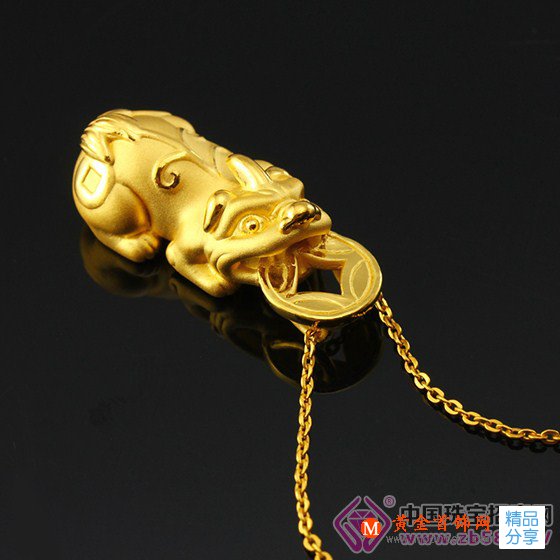 
	黃金首飾應該戴那只手呢？有什么特別的寓意嗎？
