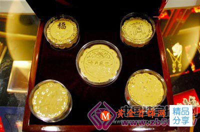 
	這個中秋金銀月餅威風不再
