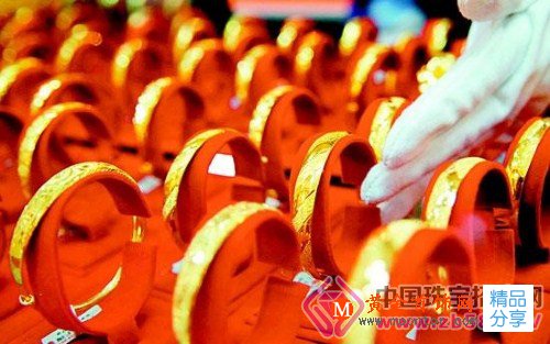 
	金飾消費旺季不旺 溫州大媽們低調看黃金

