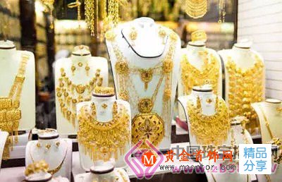 
	90%的消費者都不知道的黃金鑒定方法
