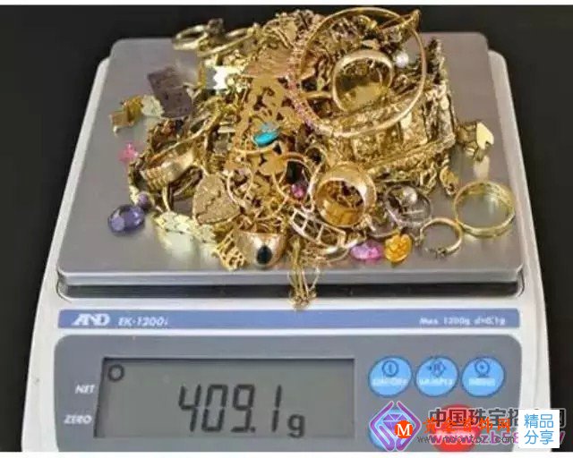 
	黃金回收的一點常識
