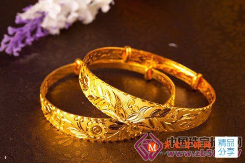 
	黃金首飾“千足金”退出 最高純度為足金
